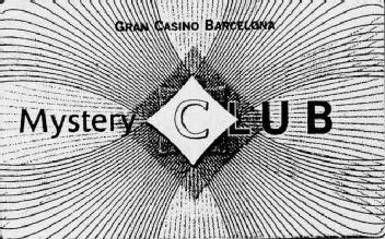 Imagen de GRAN CASINO BARCELONA MYSTERY CLUB