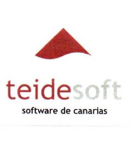 TEIDESOFT SOFTWARE DE CANARIAS