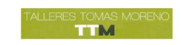 Información sobre la marca TALLERES TOMAS MORENO TTM - M-2928797