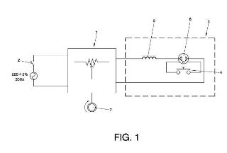 REGULADOR DE INTENSIDAD LUMINOSA PARA TUBOS FLUORESCENTES, Y PROCEDIMIENTO DE REGULACIÓN LUMINOSA MEDIANTE DICHO REGULADOR