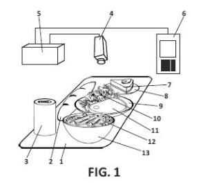 SISTEMA Y MÉTODO DE IDENTIFICACIÓN Y COBRO AUTOMÁTICOS DE
CONSUMICIONES