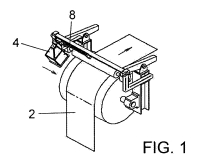 Dispositivo para la detección y clasificación de óxido residual en líneas de producción de laminados metálicos