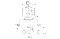 DISPOSITIVO DE FRENO REGENERATIVO NEUMÁTICO